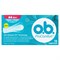 Тампоны O.B. ProComfort Normal 3 капли 16 шт 1/24 СТИКЕРОВАН KP-2404