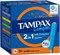 Тампоны Tampax Compak super с аппликатором 16шт 1/6 KP-2604