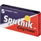 Сменные лезвия для бритвы Sputnik/Спутник Stainless 5 шт 1/20 KP-2263
