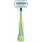 Станок для бритья жен Gillette Venus Embrace+1 смен касс 1/12 KP-2265