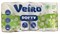 Туалетная бумага VEIRO Softy Белая 3 слоя 8 рул 1/6 KP-2154